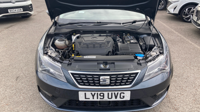 SEAT Leon 2.0 TSI 190 Xcellence Lux [EZ] 5dr DSG Petrol Estate